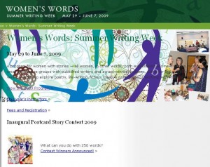 Womenswords