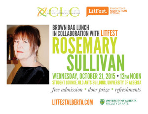 Rosemary Sullivan Poster 2